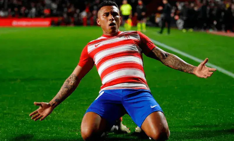Juzgarán el miércoles en España al futbolista venezolano Darwin Machís