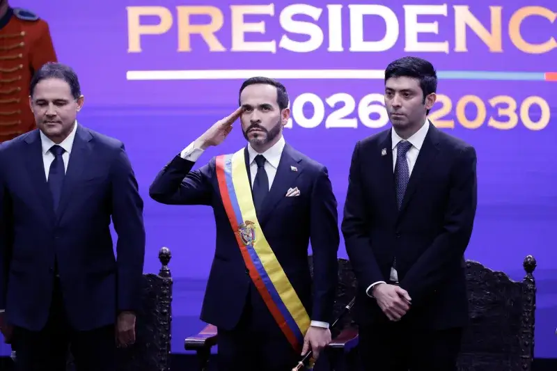 De la Espriella respondió a Machado y habló de libertad