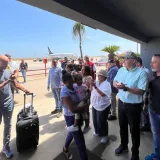 Unos 40 operadores turísticos de Brasil visitan la isla de Margarita