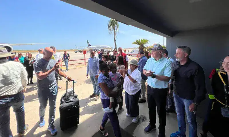 Unos 40 operadores turísticos de Brasil visitan la isla de Margarita