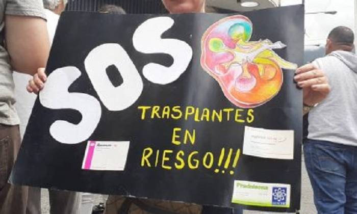 Proponen empezar a dotar dos hospitales para reactivar trasplantes