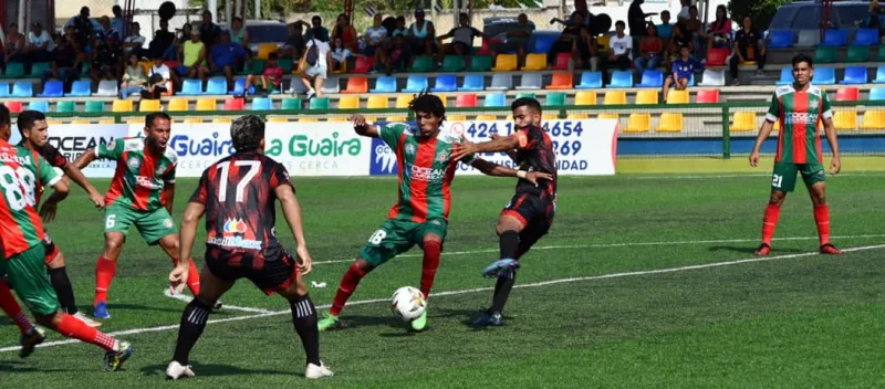 Marítimo y Dynamo Puerto aseguraron su pase en la Liga Futve 2