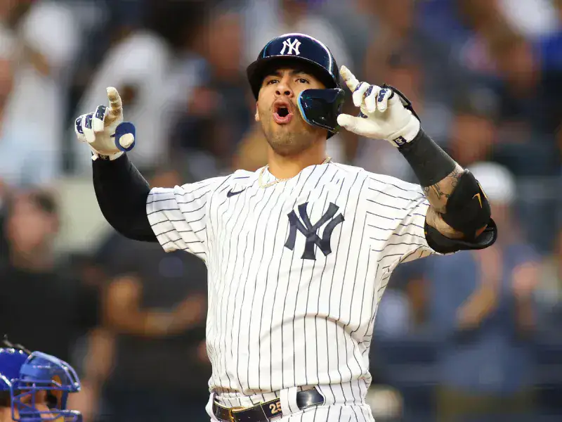 Aaron Boone: “Gleyber está haciendo gran trabajo”
