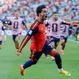 Ferran Torres decidió la final en el alargue ante Argentina