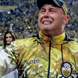Eduardo Saragó: “Es para la historia”