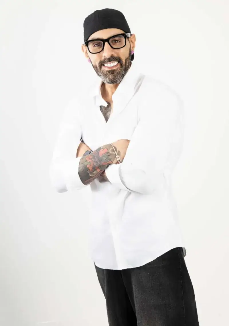 Alejandro Rodrigues lanza en Caracas su podcast ‘La vueltica’