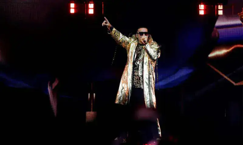 Daddy Yankee deja el reguetón para comenzar a vivir su vida para Cristo