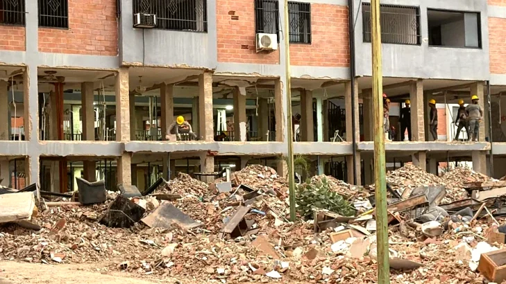Reconstruyen 11.000 viviendas tras terremotos en Venezuela