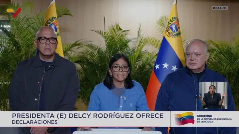 Emergencia en Venezuela tras una serie de sismos