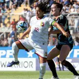 La Vinotinto femenina cayó en el segundo partido ante Argentina