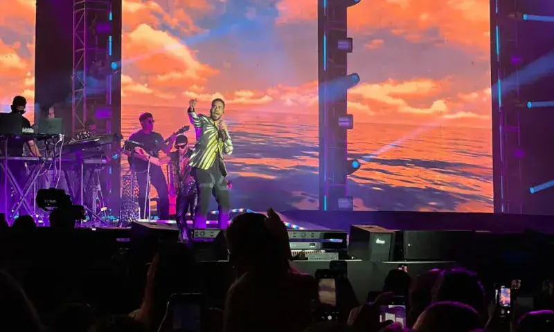 MP identifica a los responsables de organizar el concierto de Romeo Santos