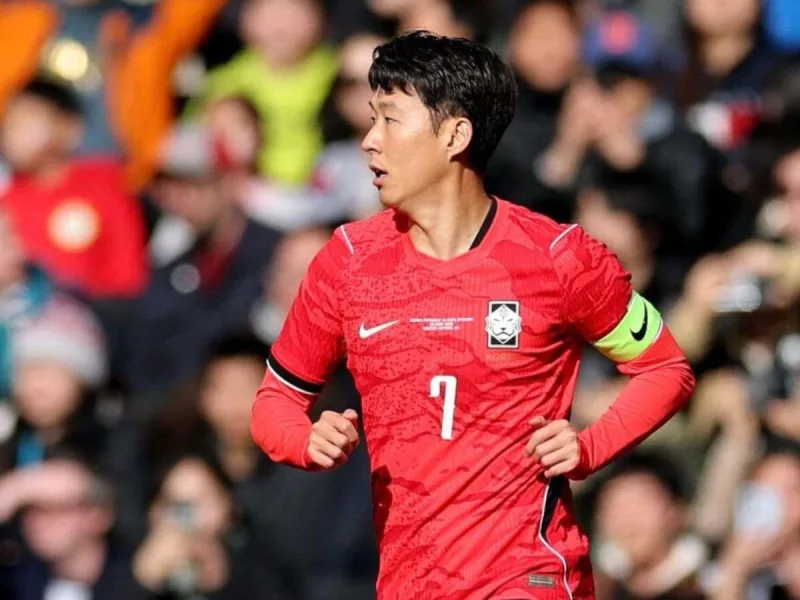 Son Heung-Min se dice como un niño de nuevo en su cuarta Copa del Mundo