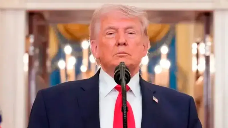 Trump prohíbe el acceso a la Casa Blanca a CNN y otros medios