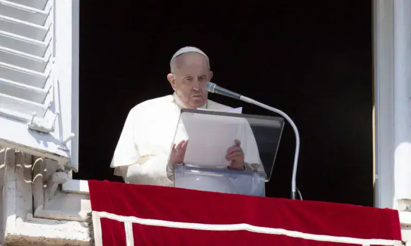 Rusia no ha recibido del Vaticano ningún plan de arreglo para Ucrania