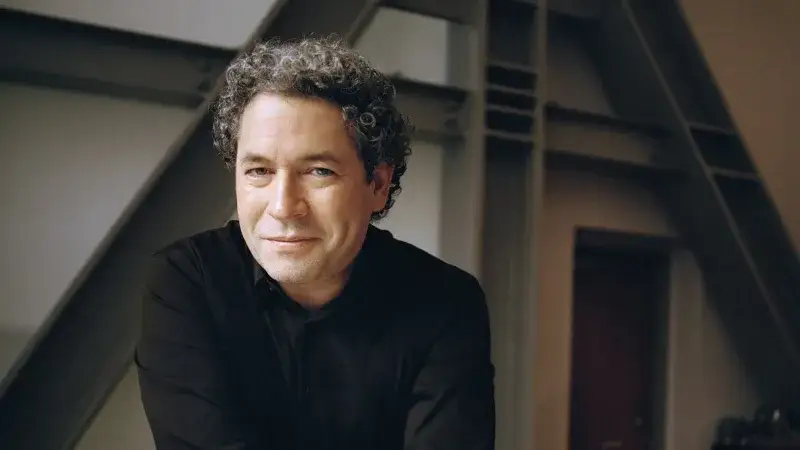 Dudamel dirigirá a dos orquestas en la final del Mundial 2026