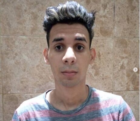 
				Golpeó a su ex pareja y la amenazó con publicar fotos intimas de su relación			