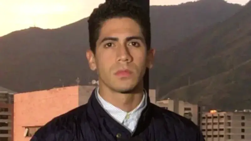 Luis Gonzalo Pérez vuelve al país tras casi dos años fuera