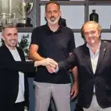 Matarazzo extiende su contrato con la Real hasta 2028