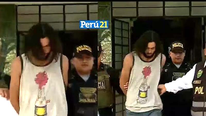 
				Venezolano mata a puñaladas a otros dos connacionales y deja uno herido			