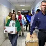 Entregan insumos y tecnología para reforzar la red hospitalaria