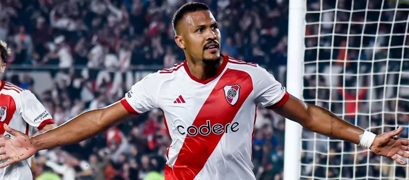 Gol de Rondón le dio el triunfo a River frente a Atlético Tucumán