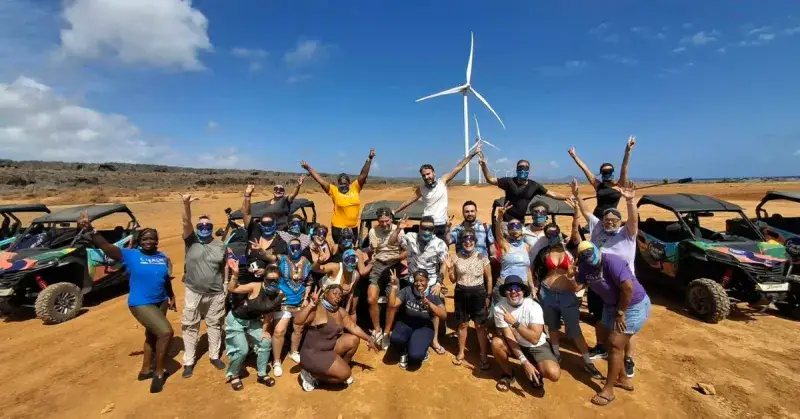 Aventura en buggy y playas paradisíacas en la costa oeste