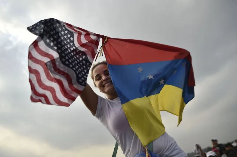 EE.UU. da más de 386 mdd en ayuda a Venezuela tras sismos