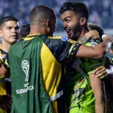 Táchira se metió entre los ocho mejores de la Sudamericana 2022 (Fotos)