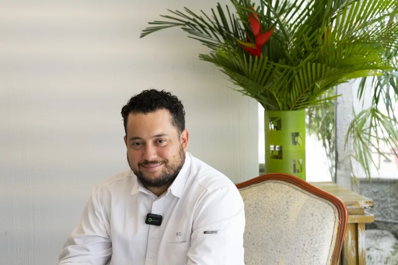 Ricardo Chaneton regresa a Venezuela para Sabores del Alma en Caracas