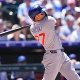 Grand slam de Suzuki impulsa victoria de los Cachorros con tres jonrones