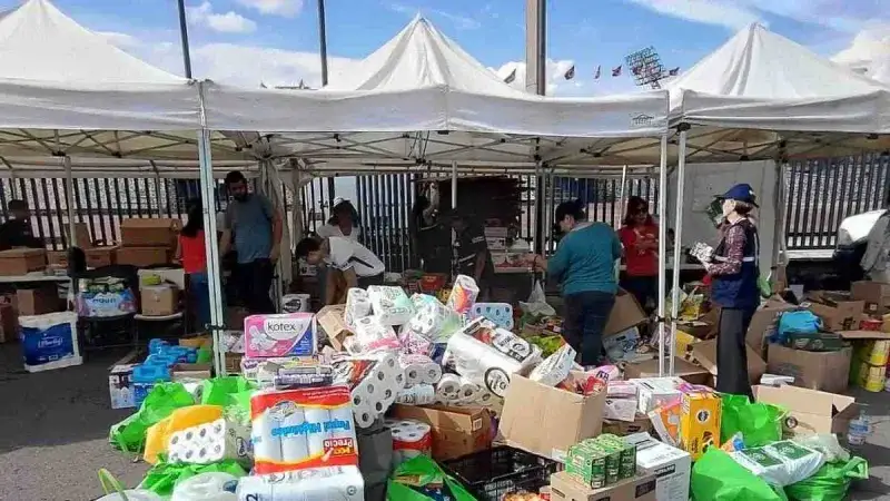 Gran Caracas activa centros de acopio para recibir ayuda tras los terremotos