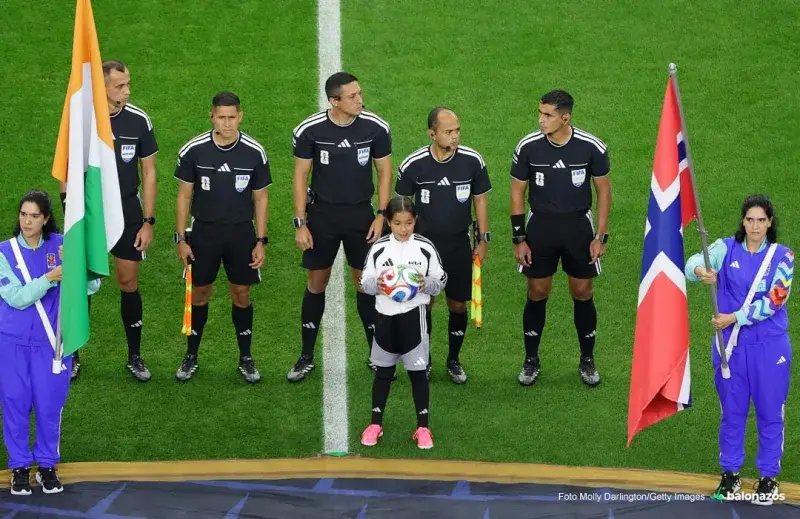 Jesús Valenzuela condujo el 2-1 de Noruega sobre Costa de Marfil