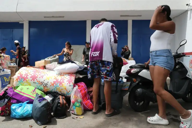 ONU detecta nuevos desplazamientos tras sismos