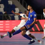 Francia derrota 7-3 a la Vinotinto en el Mundial de futsal