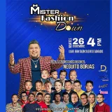 
			Realizan el primer Mister Fashion Down en Maracaibo y Neguito Borjas es el padrino		