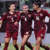 La Vinotinto femenina brilló en el segundo tiempo y venció a Uruguay