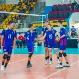 La selección Sub-19 aseguró su pase al Mundial de voleibol