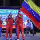 Venezuela usará crespón negro en Santo Domingo 2026