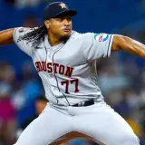 Luis García blanquea a Tampa Bay en victoria de los Astros