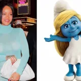 Rihanna será Pitufina en la nueva película The Smurf Movie
