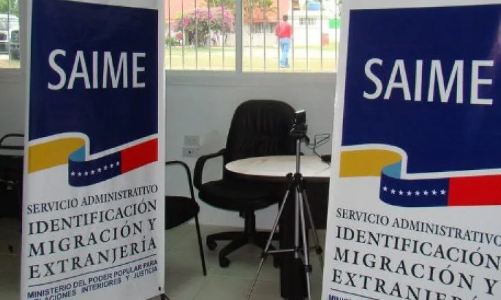 Saime alerta a usuarios por correo falso que pide datos