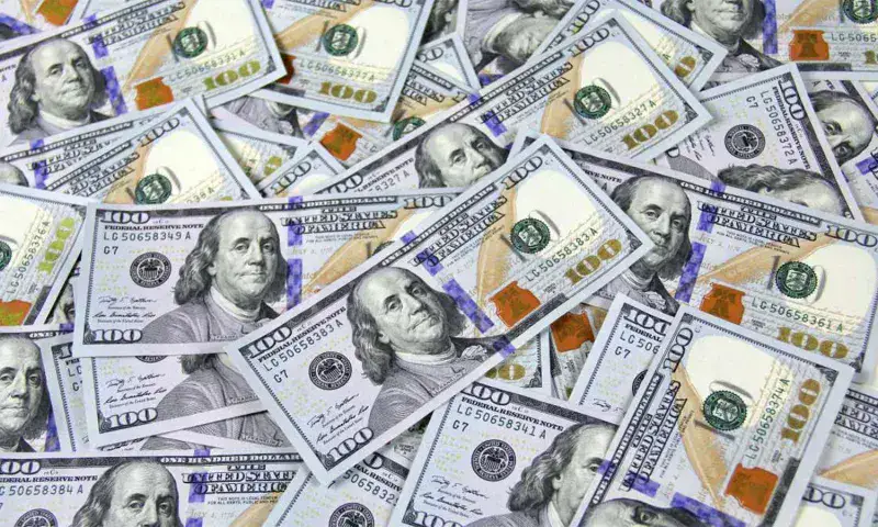 Dólar paralelo rompe la barrera de los Bs. 34 y se ubica en Bs. 34,28