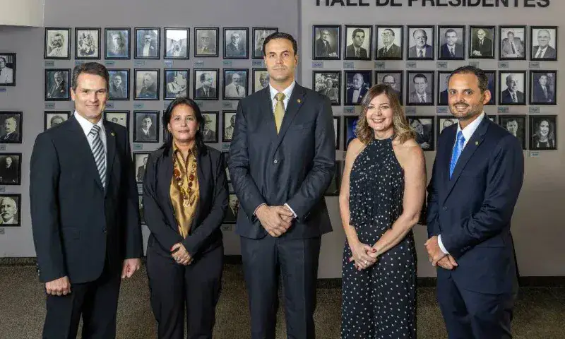 Cámara de Comercio de Maracaibo juramenta nueva directiva