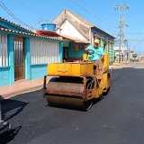 
			Restauran vía alterna del casco histórico de Sinamaica con 100 toneladas de asfalto		