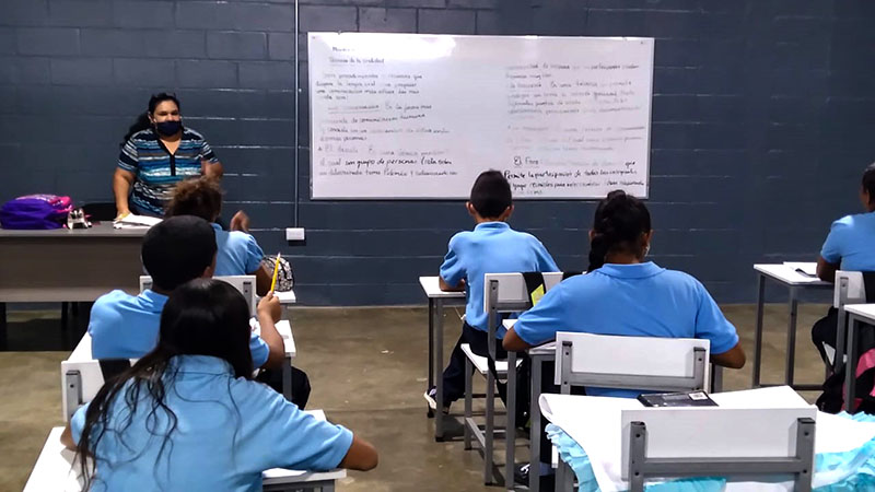 Más de 50 mil trabajadores del MPPE regresaron a sus labores en el Zulia