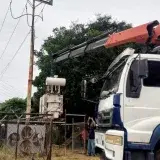 Hospital Universitario de Maracaibo opera tras falla eléctrica