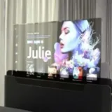 
			Televisores transparentes, con la mejor imagen y como si estuvieran flotando: novedades CES 2024		
