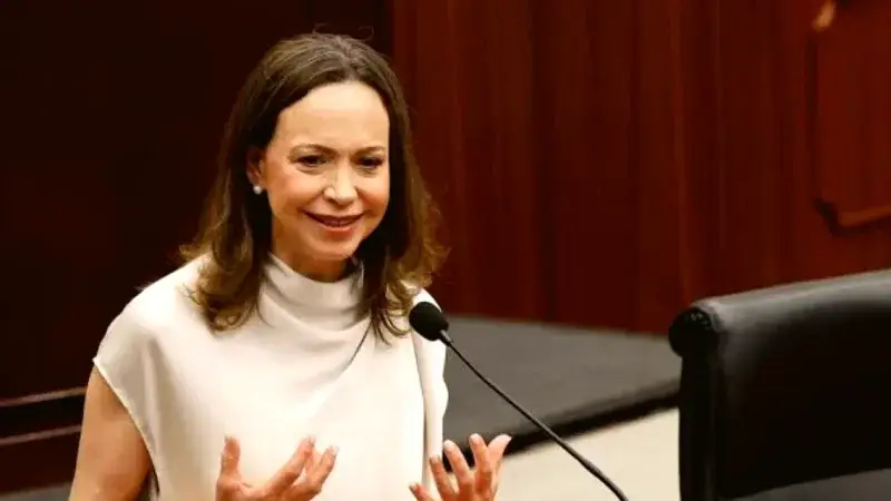 De la Espriella y Machado sellan mensaje de unidad regional