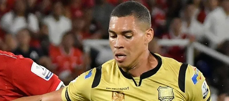 Oscar Hernández jugará en el América de Cali