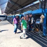 Registran poca afluencia de pasajeros en el terminal de Maracaibo